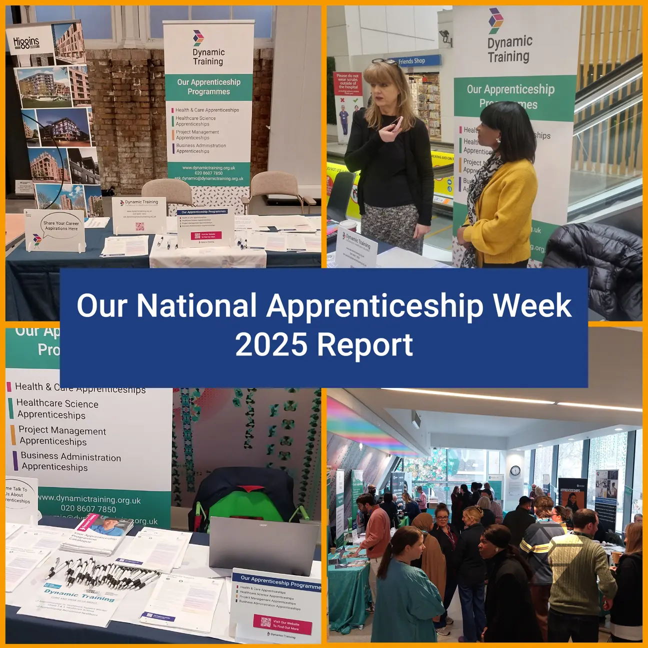 Reflecting On National Apprenticeship Week 2025 | Dynamic Training