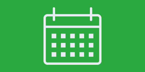 Calendar Green